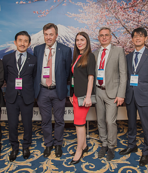 Фотоотчет с сателлитного симпозиума ELUXEO LAUNCH SYMPOSIUM в рамках конференции YES2019
